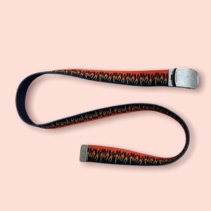 Fire belt, barely worn.